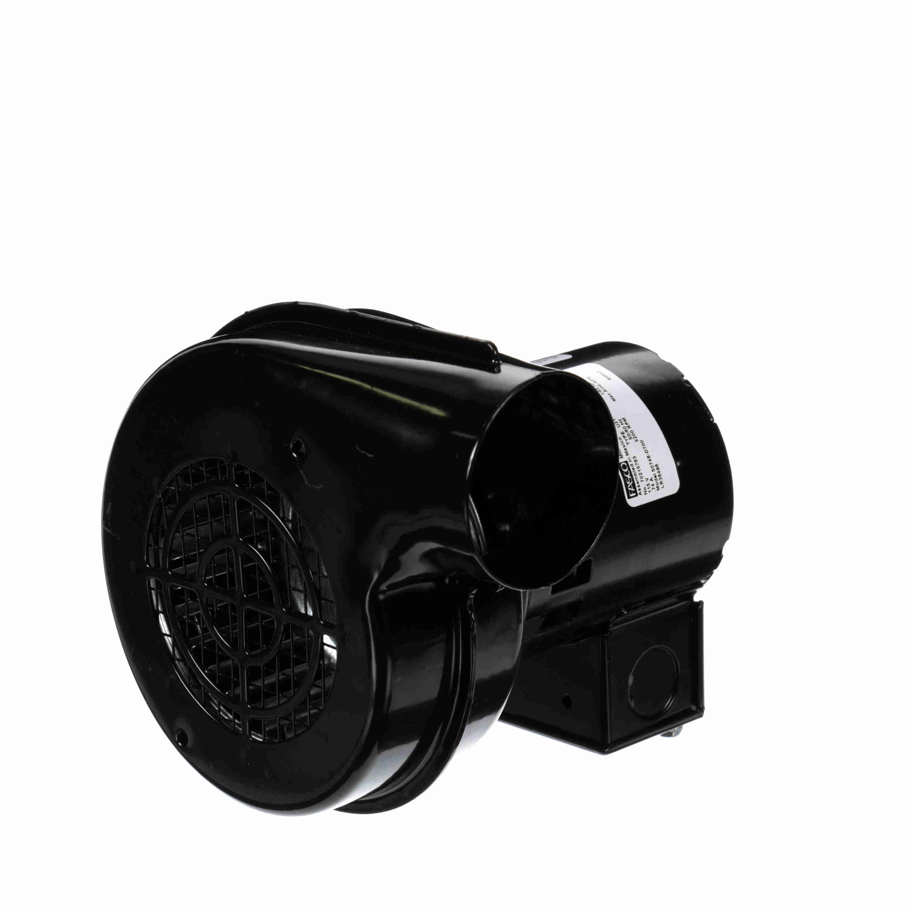 All Nighter Wood Stove Blower (50748-D700) – 65 CFM Centrifugal Replac