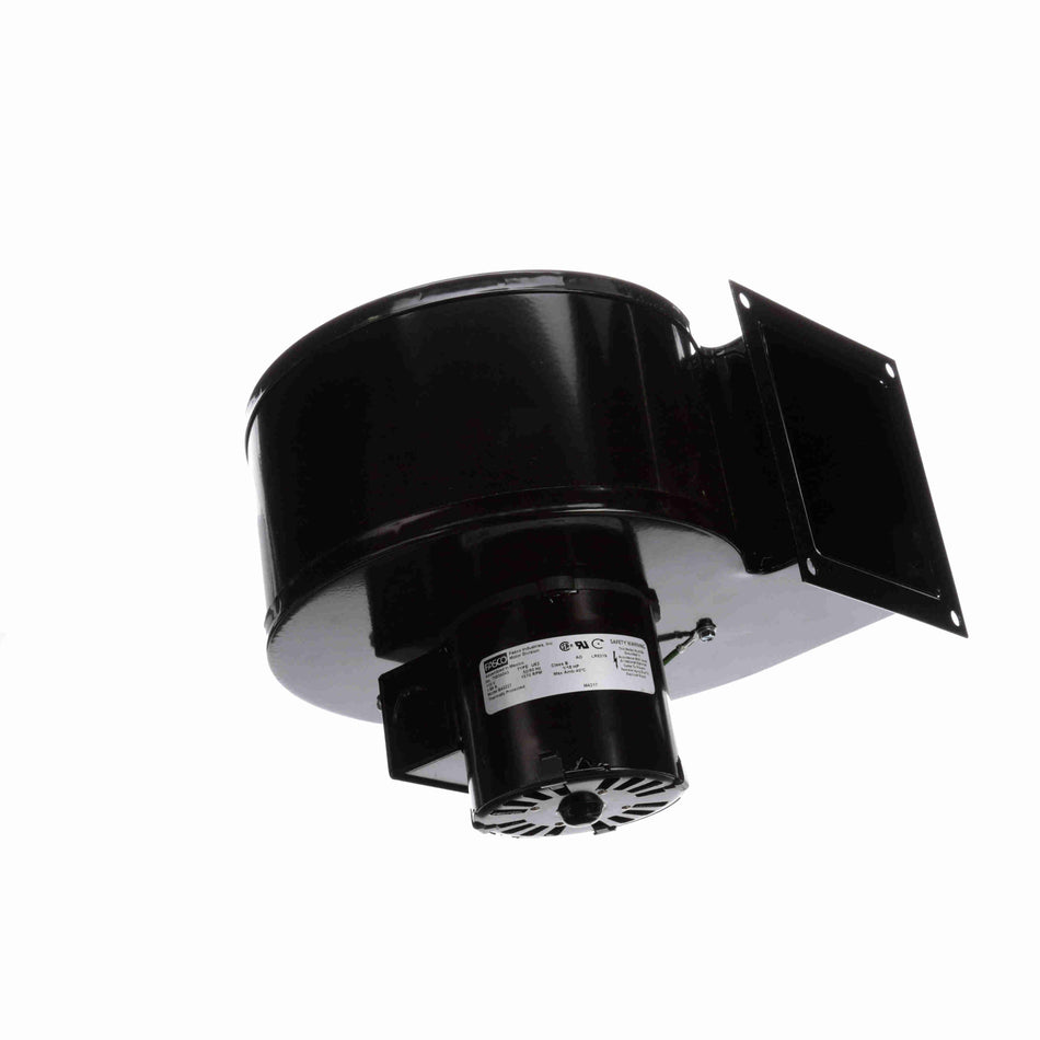 Centrifugal Blower Motor Fasco 1C265 – 265 CFM Replacement Blower (Fasco B45227)