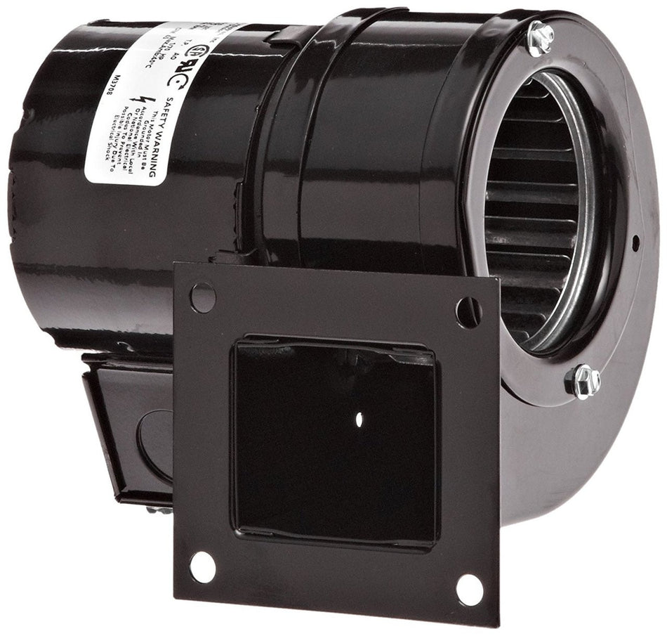 Centrifugal Blower Motor 1C45 – 45 CFM C-Frame Replacement Motor (Fasco B30)