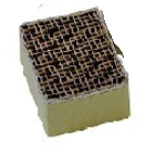 Catalytic Combustor – Condar CC-150 | 16 Cell | 4" x 2.2" x 2" | Gasket Wrapped | OEM Replacement