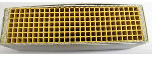 Catalytic Combustor – Condar CC-155 | 16 Cell | 7" x 2" x 2" | Stainless Steel Wrapped | OEM Replacement