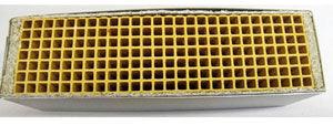 Catalytic Combustor – Condar CC-406 | 16 Cell | 3" x 10.1" x 2.6" | Uncanned with CatGard Gasket | OEM Replacement - Total Hearth