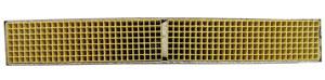 Catalytic Combustor – Condar CC-170 | 16 Cell | 2" x 14" x 2" | OEM Replacement Canned with Metal Band - Total Hearth