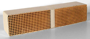 Catalytic Combustor – Condar CC-405 | 16 Cell | 14" x 3.1" x 3" | Gasket Wrapped | OEM Replacement