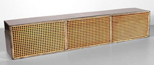 Catalytic Combustor – Condar CC-453 | 25 Cell | 18" x 3.6" x 3" | Stainless Steel Wrapped | OEM Replacement
