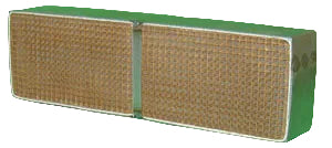 Catalytic Combustor – Condar CC-513 | 16 Cell | 12.3" x 3.7" x 2" | Stainless Steel Wrapped | OEM Replacement