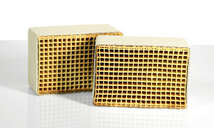 Catalytic Combustor – Condar CC-517 | 16 Cell | 4.8" x 3.6" x 2" | Gasket Wrapped | OEM Replacement