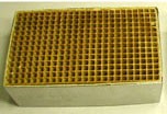 Catalytic Combustor – Condar CC-652 | 16 Cell | 6.1" x 6" x 3" | Stainless Steel Wrapped | OEM Replacement