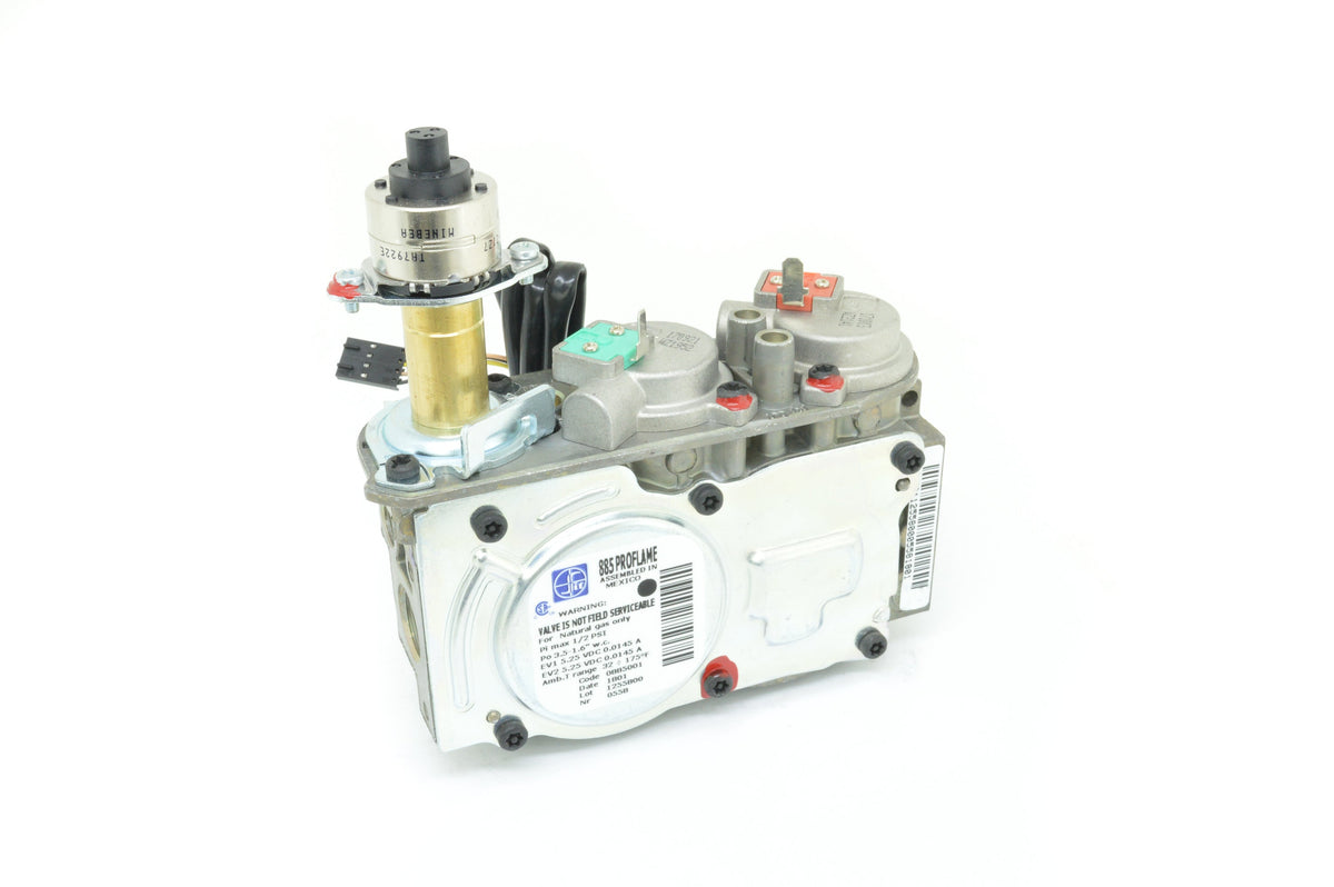 SIT 0.885.001 Proflame 885 Gas Valve | Natural Gas | 30% Stepper - product image 12