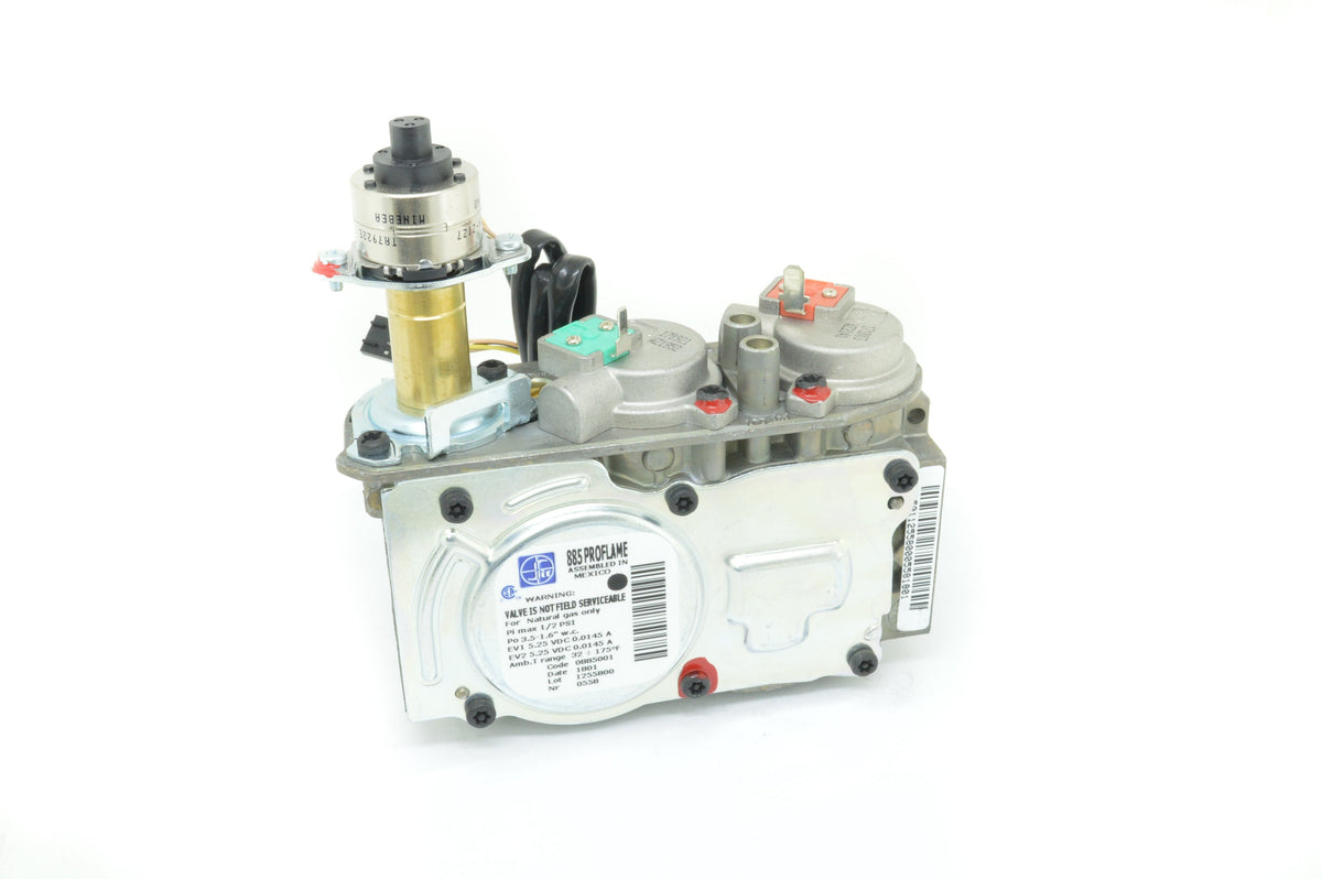 SIT 0.885.001 Proflame 885 Gas Valve | Natural Gas | 30% Stepper - product image 13