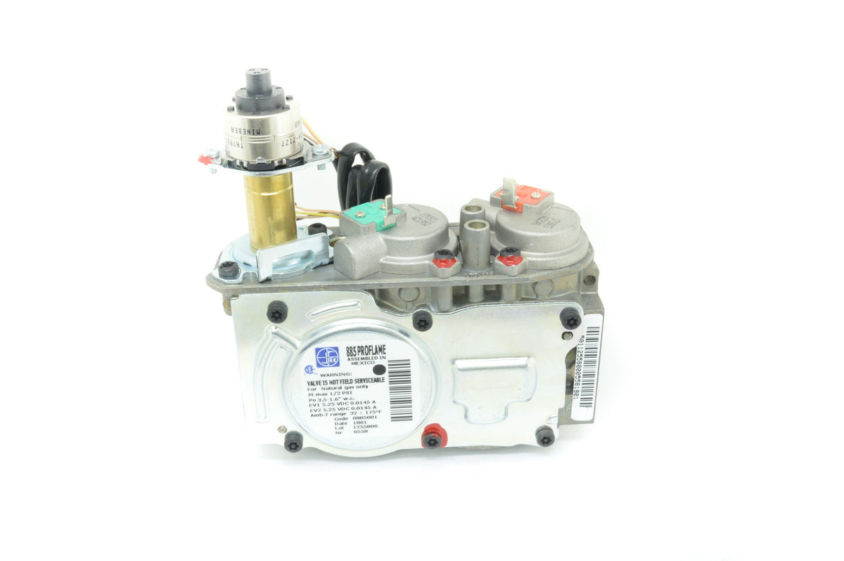 SIT 0.885.001 Proflame 885 Gas Valve | Natural Gas | 30% Stepper - product image 14