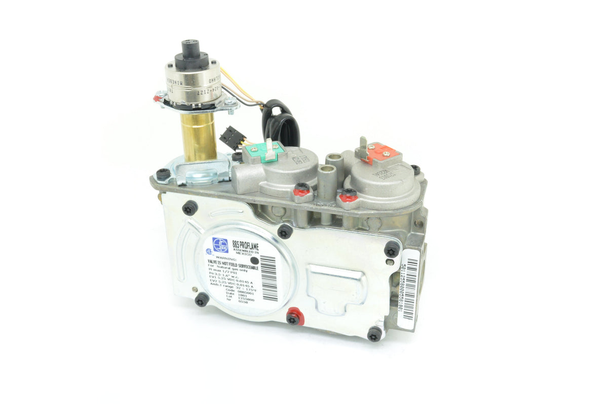 SIT 0.885.001 Proflame 885 Gas Valve | Natural Gas | 30% Stepper - product image 16
