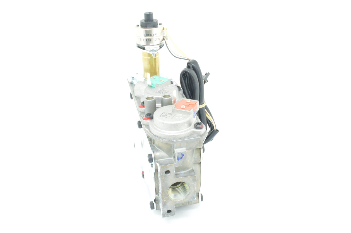 SIT 0.885.001 Proflame 885 Gas Valve | Natural Gas | 30% Stepper - product image 22
