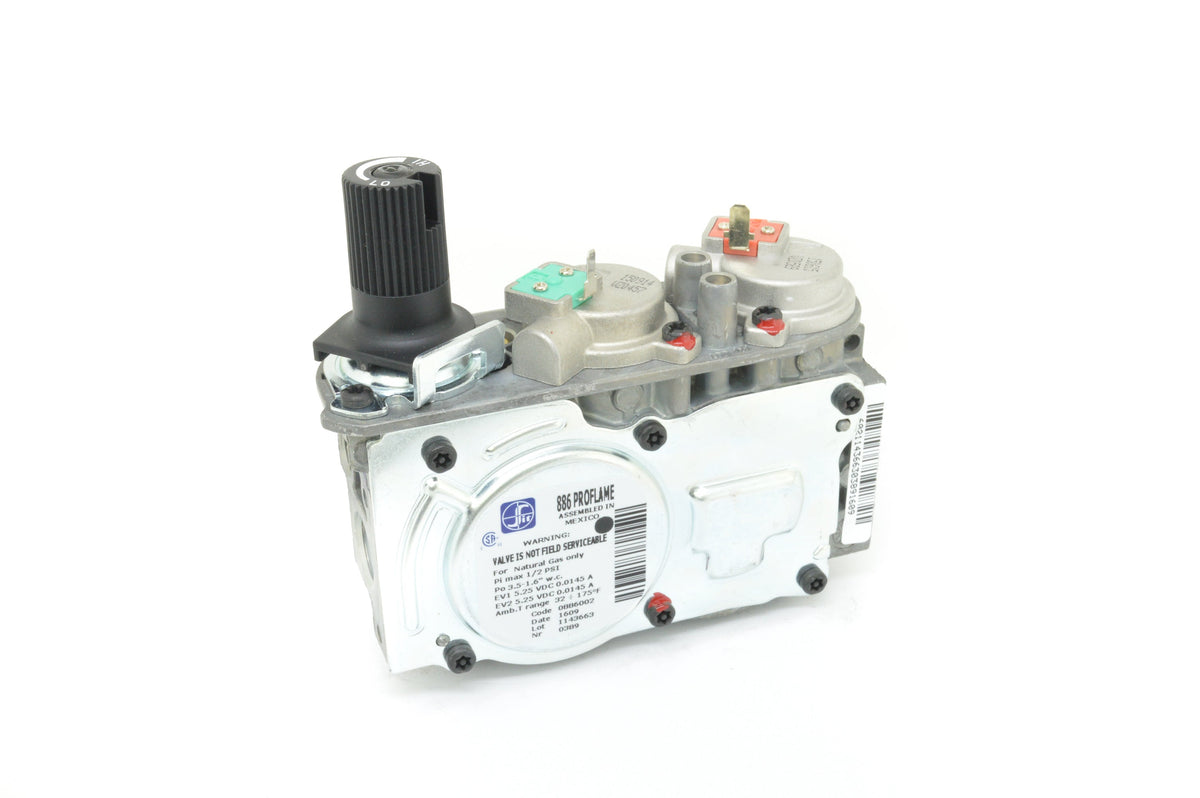 SIT 0.886.002 Proflame 886 Gas Valve | Natural Gas | 30% Turndown - product image 11