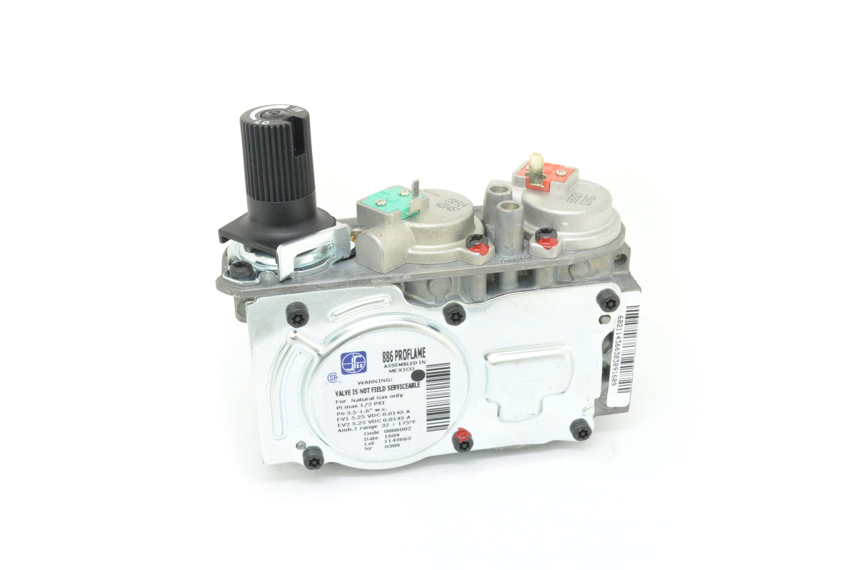 SIT 0.886.002 Proflame 886 Gas Valve | Natural Gas | 30% Turndown - product image 12