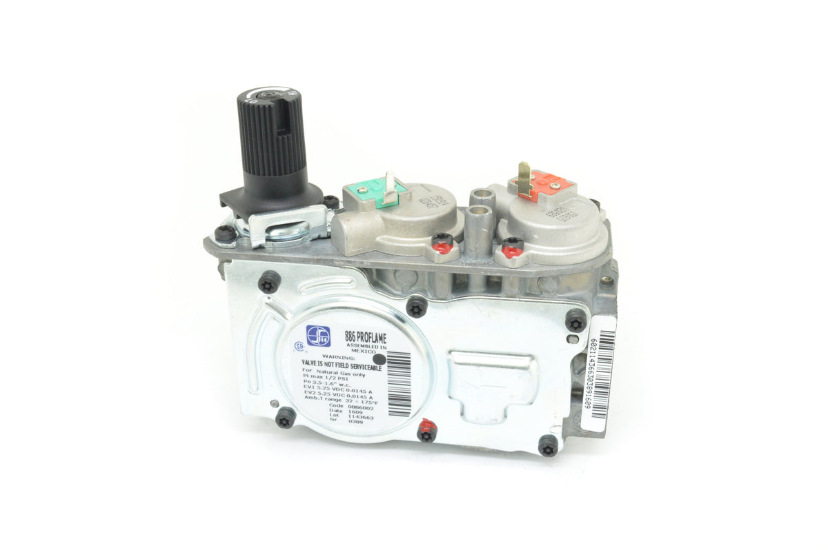 SIT 0.886.002 Proflame 886 Gas Valve | Natural Gas | 30% Turndown - product image 14