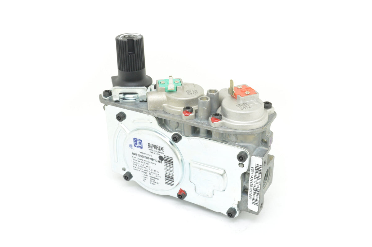 SIT 0.886.002 Proflame 886 Gas Valve | Natural Gas | 30% Turndown - product image 16
