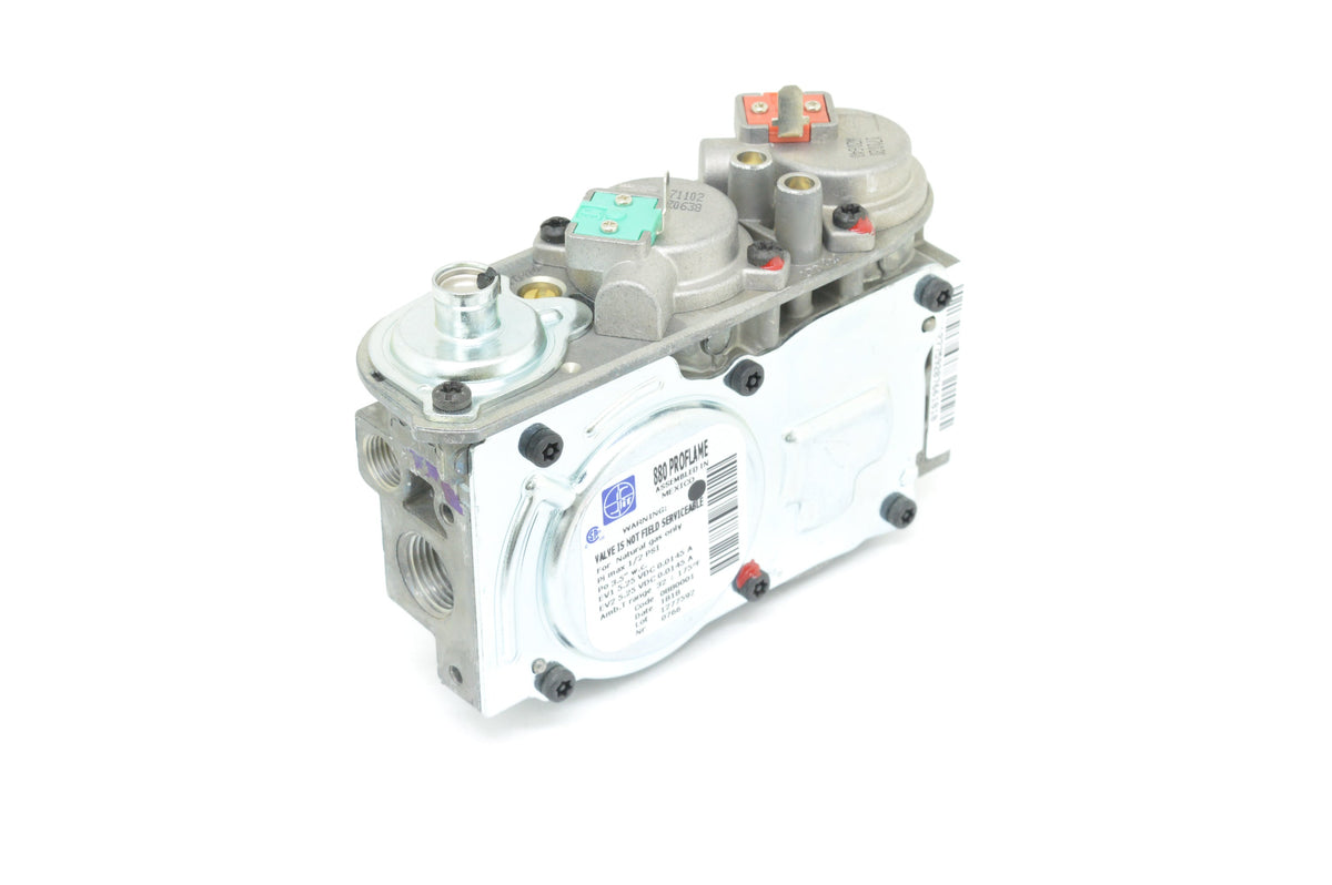 SIT 0.880.001 Proflame 880 Gas Valve | Natural Gas | On/Off - product image 9