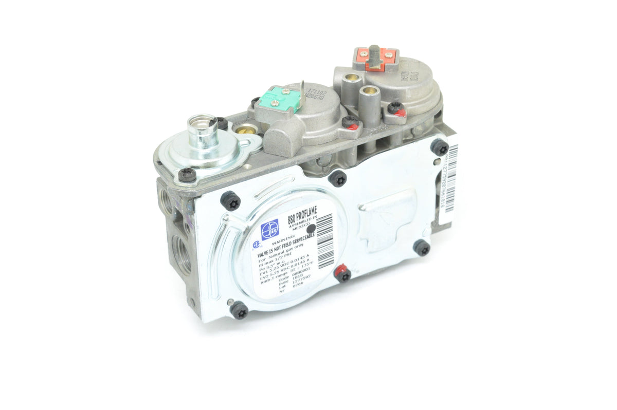 SIT 0.880.001 Proflame 880 Gas Valve | Natural Gas | On/Off - product image 10