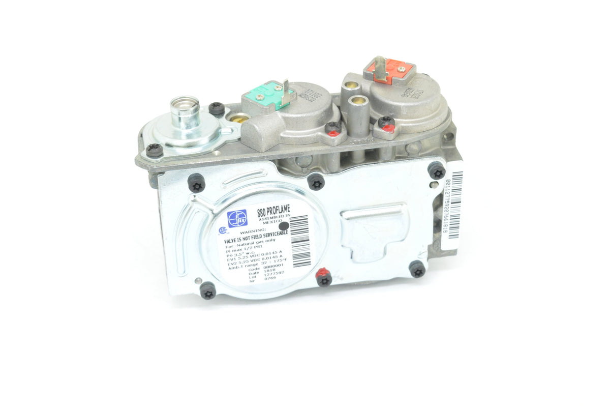 SIT 0.880.001 Proflame 880 Gas Valve | Natural Gas | On/Off - product image 12