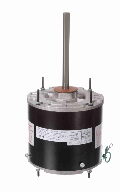 HVAC Condenser Fan Motor – EM3465F | 1/3 & 1/5 HP | 1075 RPM | 208-230V | 2-Speed | TEAO | OEM Replacement
