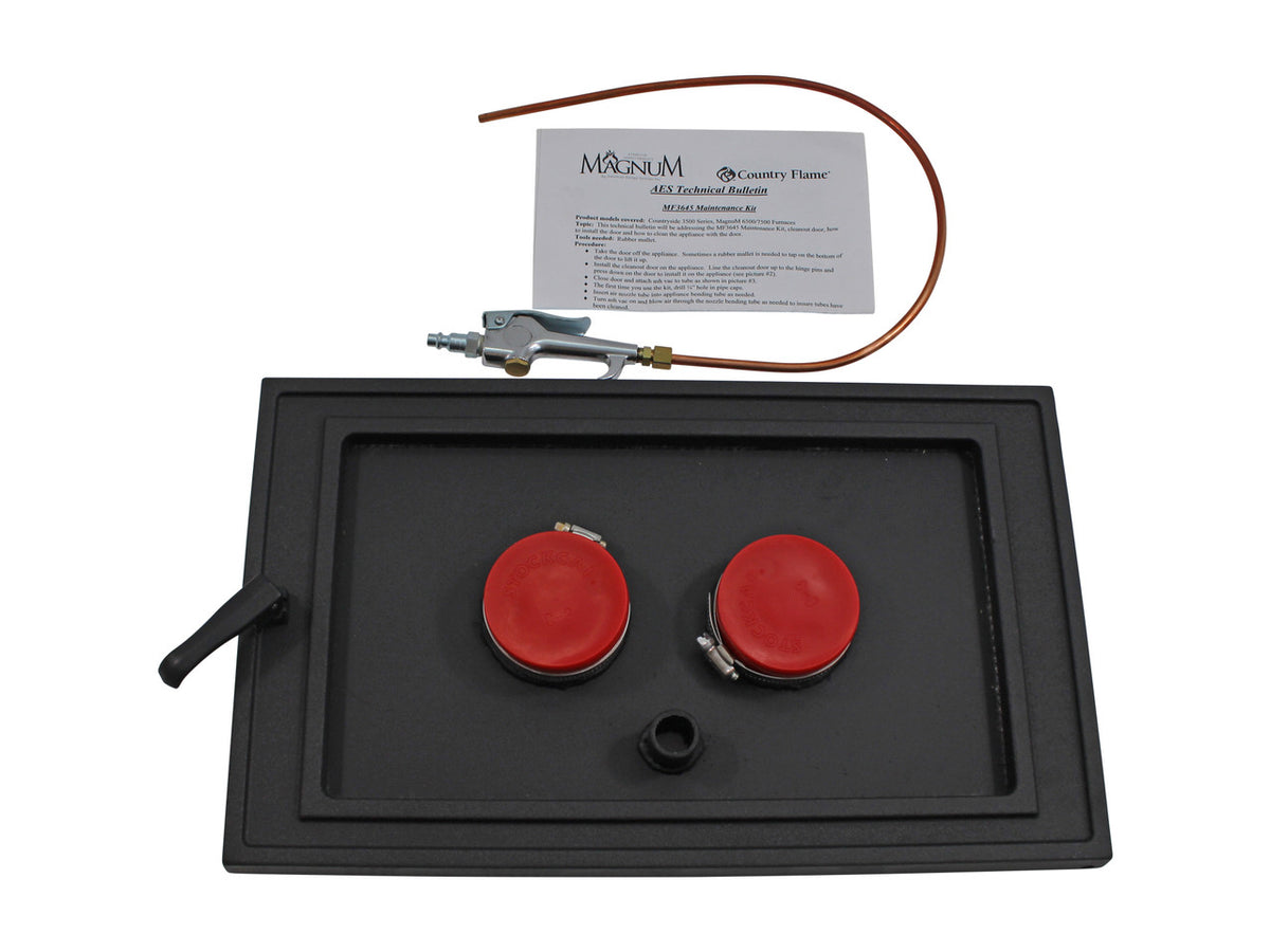 MF3645 replacement part, view 7