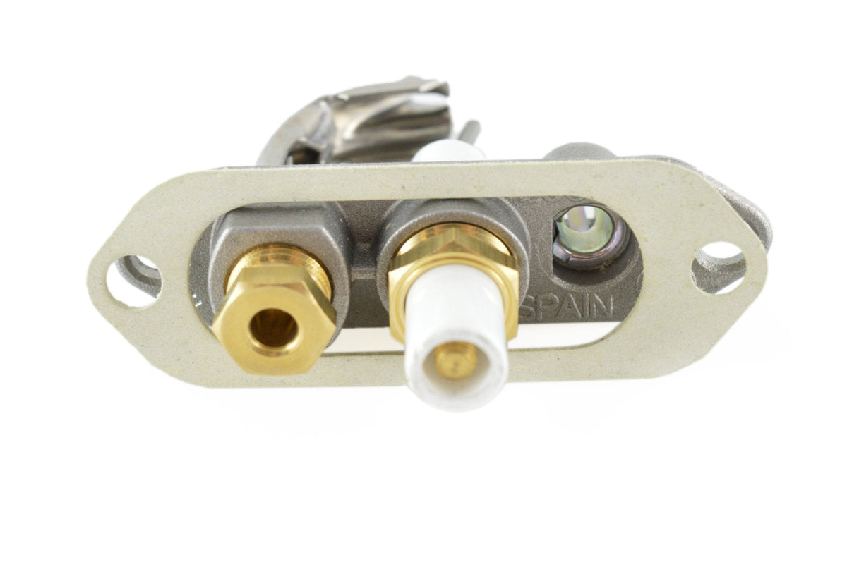 Valor 551159 Pilot Gasket for 479, 480 and 502 Models - product image 2 (installation example; pilot assembly not included)