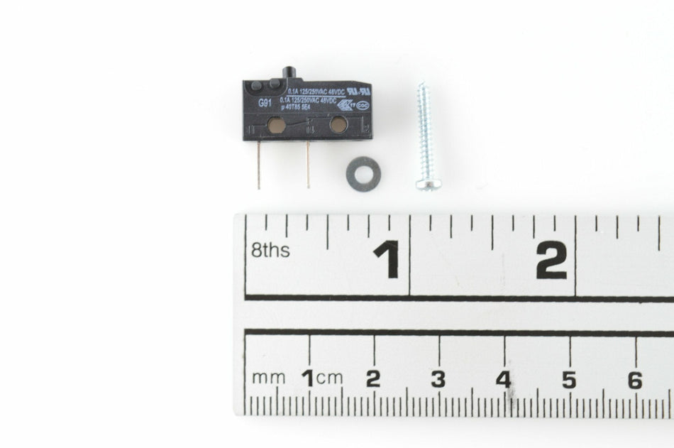 Maxitrol Gas Valve Microswitch - 4000626 / 250-03870 - product image 1