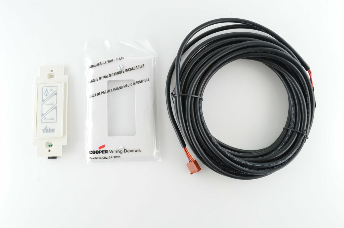 Maxitrol GV60 Wall Switch Kit - G6R-ZWSN / 1265WSK - product image 1