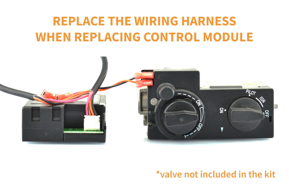 Maxitrol Ultrasonic G30-ZRHS Remote & G30-ZRRS Control Module Kit - supplier product view 10
