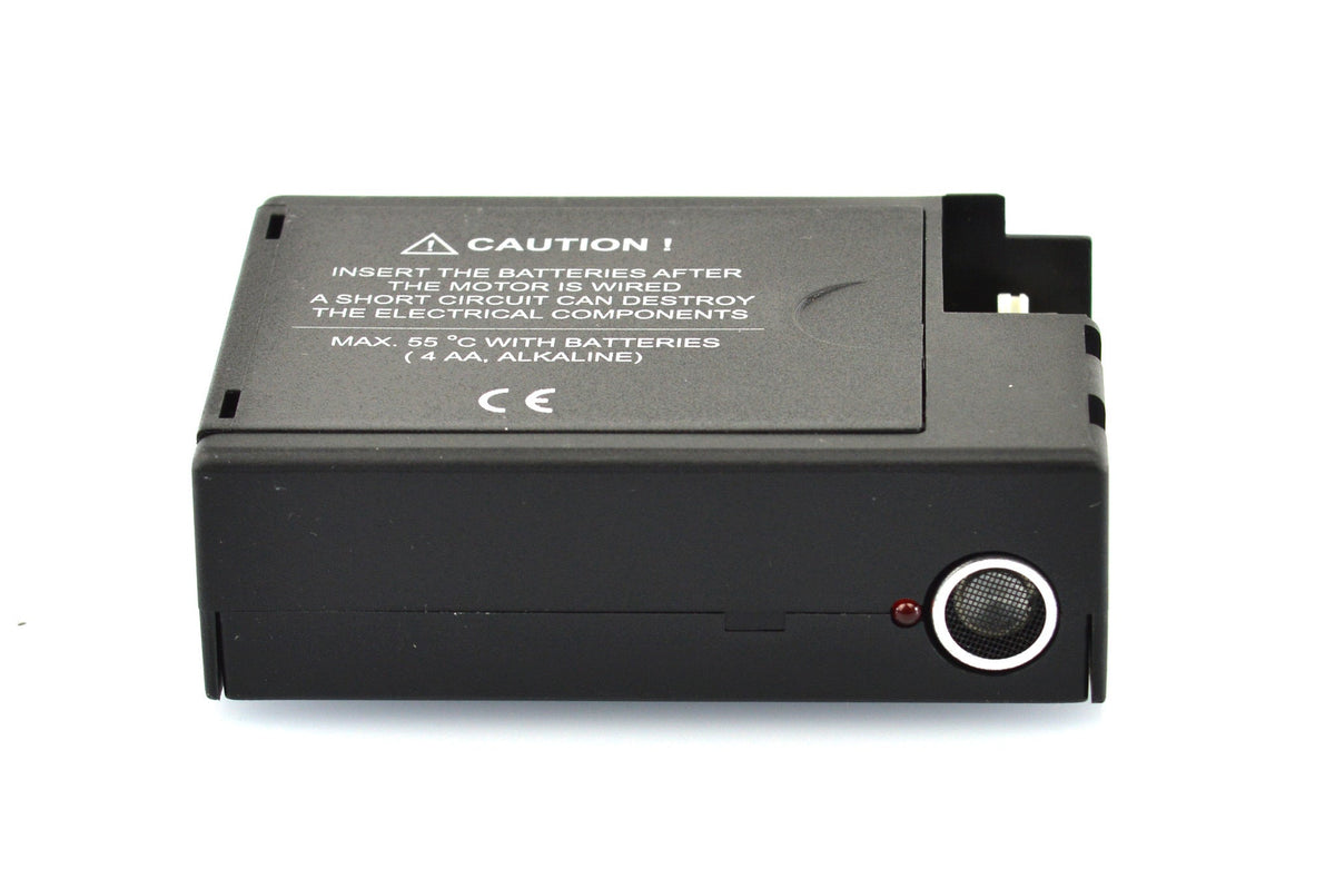 Maxitrol Ultrasonic G30-ZRHS Remote & G30-ZRRS Control Module Kit - supplier product view 2