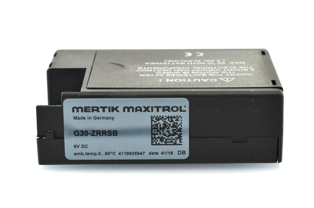 Maxitrol Ultrasonic G30-ZRHS Remote & G30-ZRRS Control Module Kit - supplier product view 3