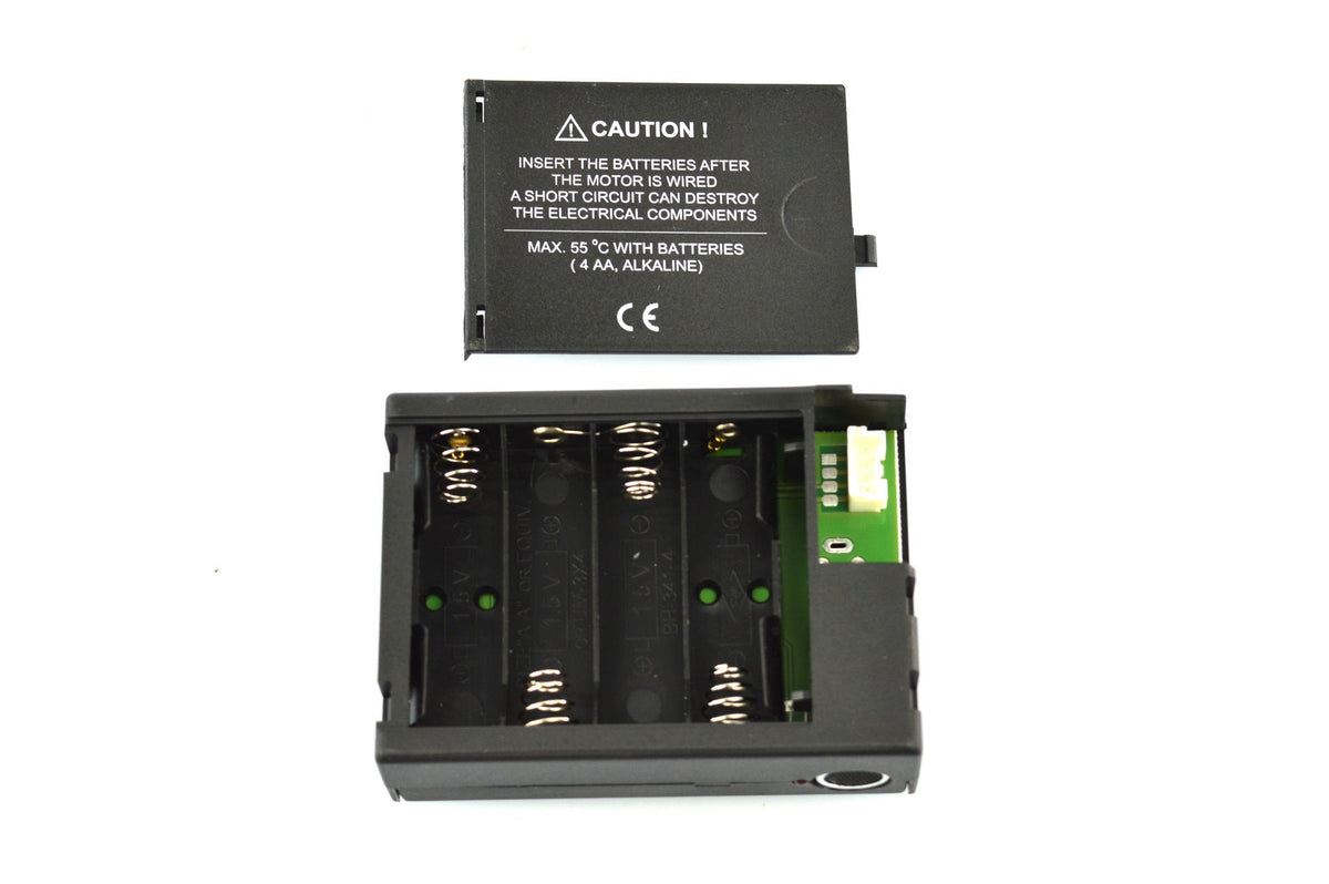 Maxitrol Ultrasonic G30-ZRHS Remote & G30-ZRRS Control Module Kit - supplier product view 5