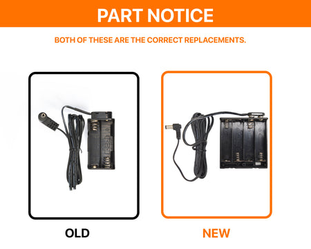 4002249 Auxiliary Battery Box with Cable - product view 1