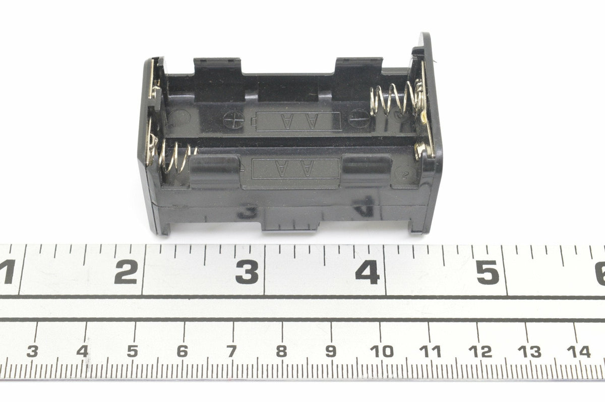Acumen Receiver Square Battery Box | W350-0803 Reference - product image 2
