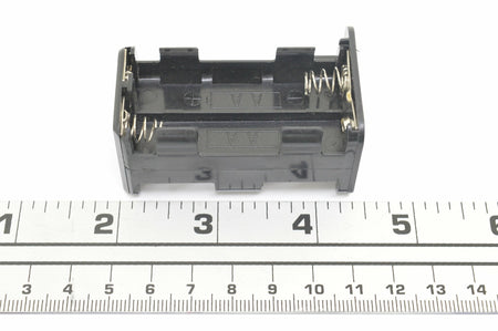 Acumen Receiver Square Battery Box | W350-0803 Reference - product image 2