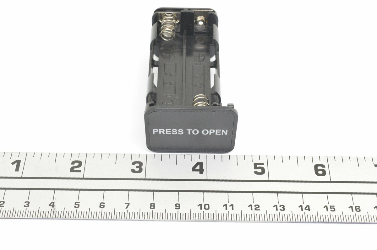 Acumen Receiver Square Battery Box | W350-0803 Reference - product image 3