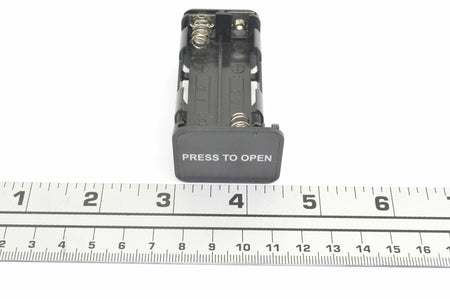 Acumen Receiver Square Battery Box | W350-0803 Reference - product image 3