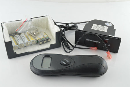 Acumen GV34 Modulating-Flame Remote Kit - product view 1