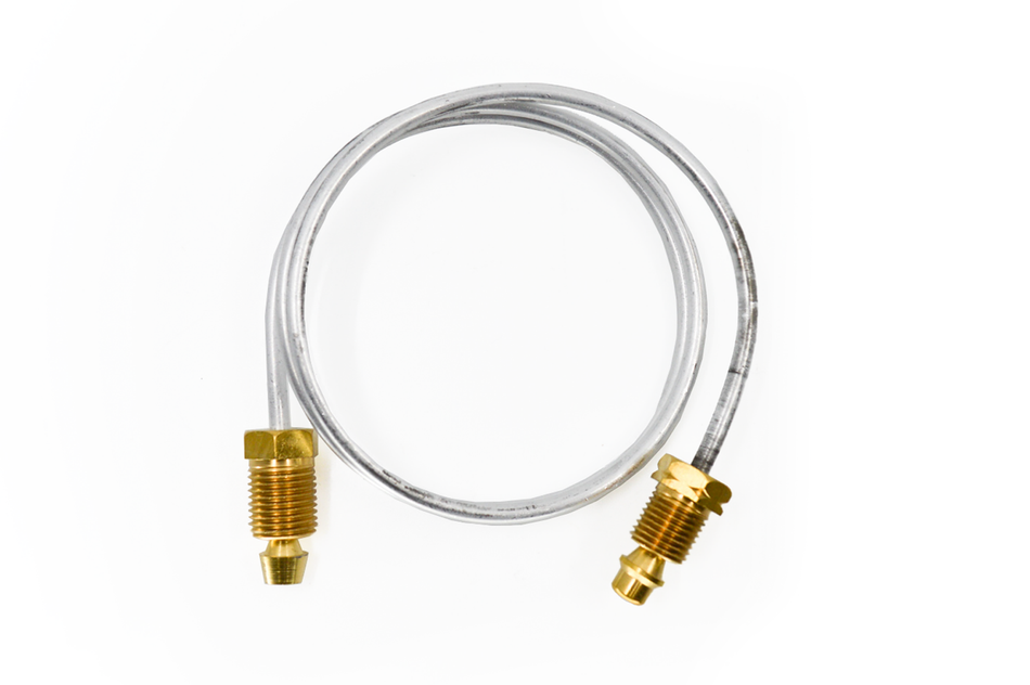 SIT Pilot Tubing 2.182.280 | 24-Inch Tube with Nuts - product image 1