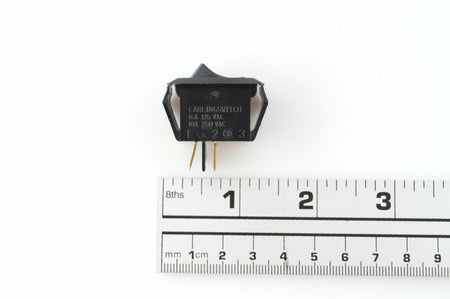 FP0514 Two-Way Gold Contact Fireplace On/Off Switch - product view 2