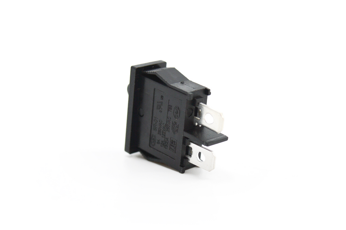 Heat & Glo Rocker Switch - 2206-299 / SRV2206-299 - product image 2