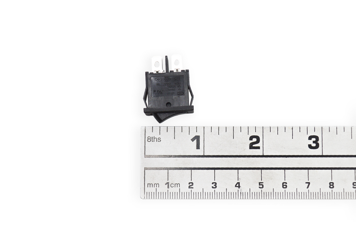 Heat & Glo Rocker Switch - 2206-299 / SRV2206-299 - product image 3