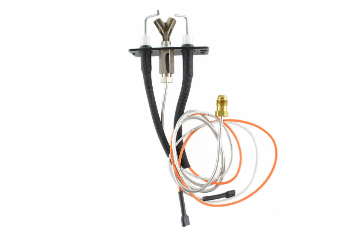 Heat & Glo 2106-009 Natural Gas IPI Pilot Assembly, 24-Inch - product image 2