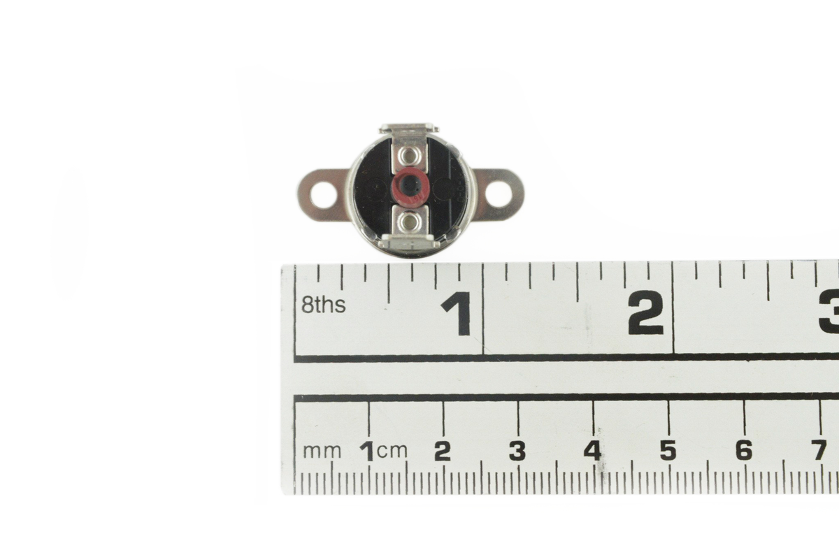 Heatilator 22922B 350°F Manual-Reset High-Limit Switch - product view 2