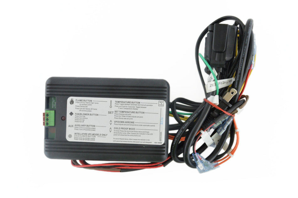HHT HTI-13-007 WSK-MLT Control Box Receiver - product view 1
