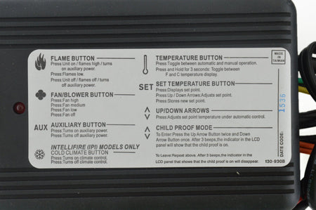 HHT HTI-13-007 WSK-MLT Control Box Receiver - product view 2