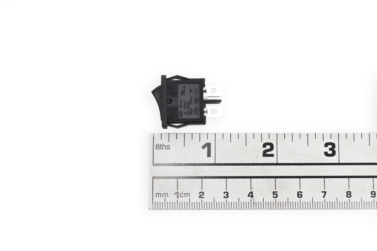 Heat & Glo Rocker Switch - 2206-299 / SRV2206-299 - product image 4