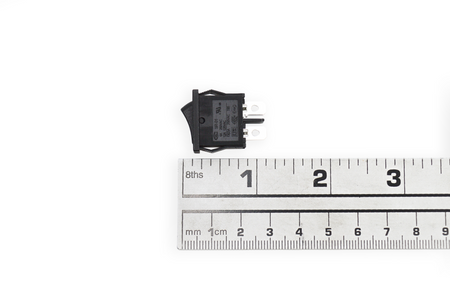 Heat & Glo Rocker Switch - 2206-299 / SRV2206-299 - product image 4