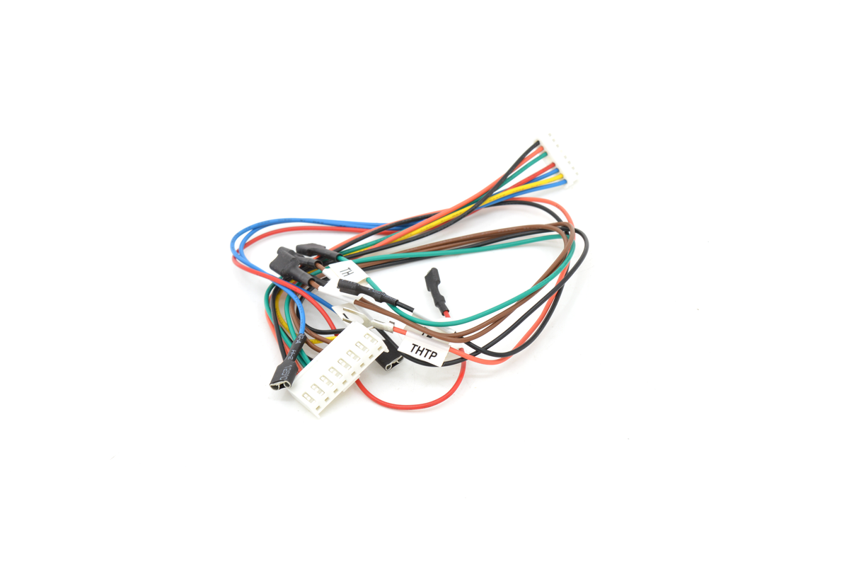 Dexen 7/8-Pin AC Battery Relay Wiring Harness - product view 1